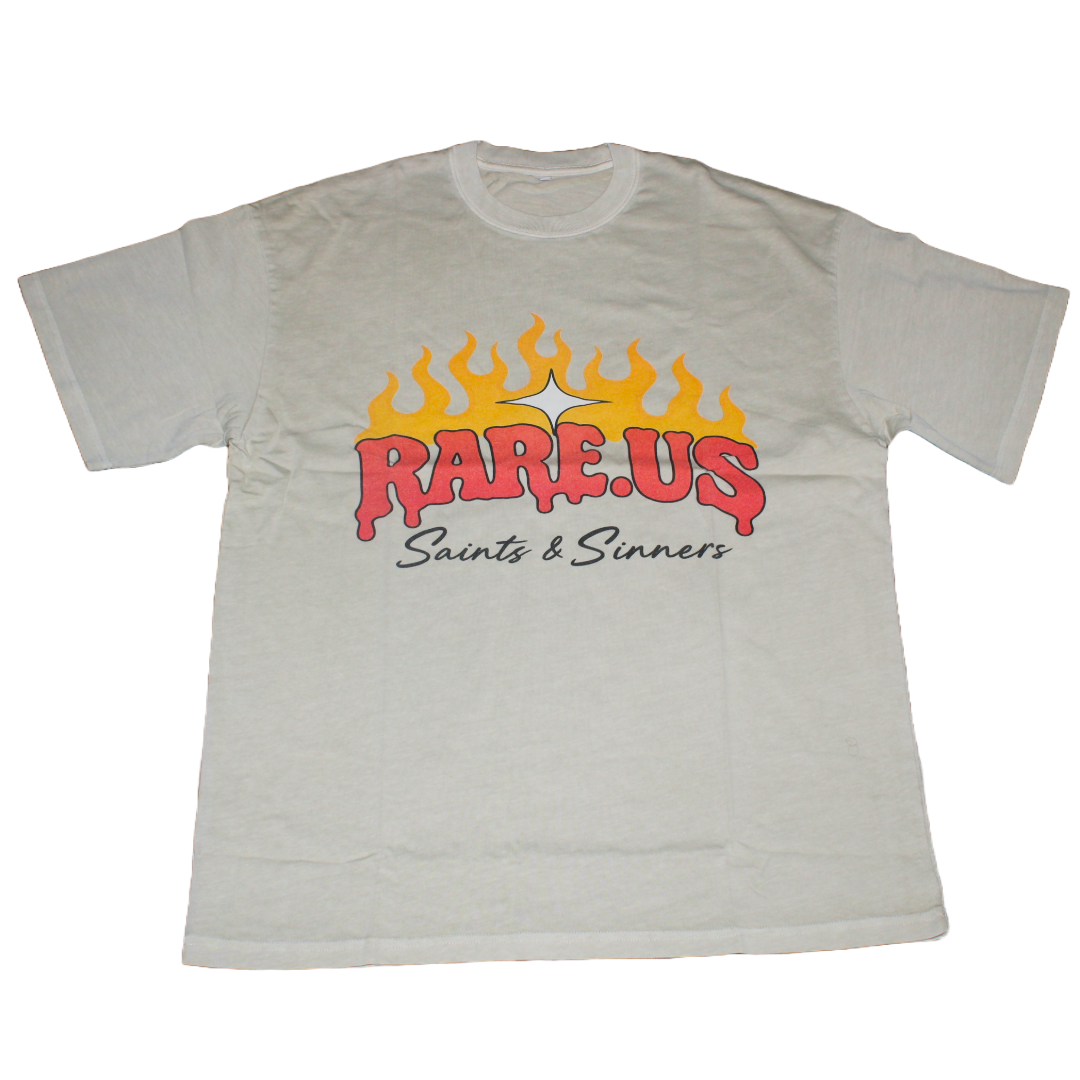 (OFFWHITE) Saints in Sinners Tshirt