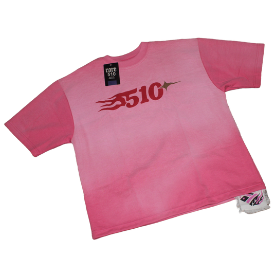 (Pink) SAINTS & SINNERS ONE PIECE