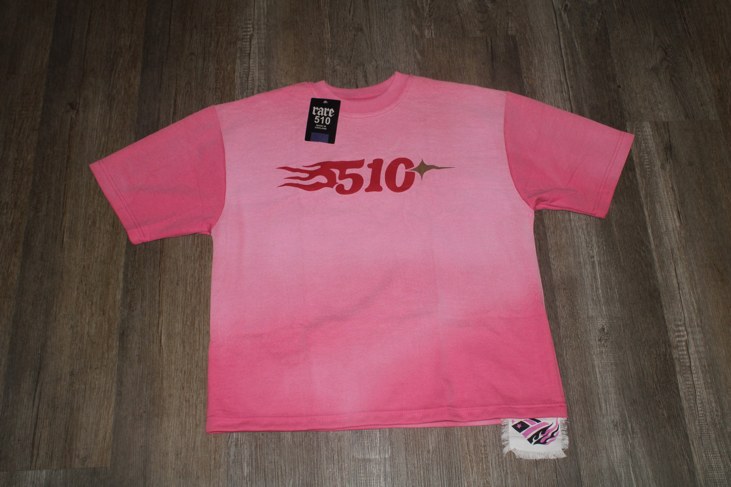 (Pink) SAINTS & SINNERS ONE PIECE