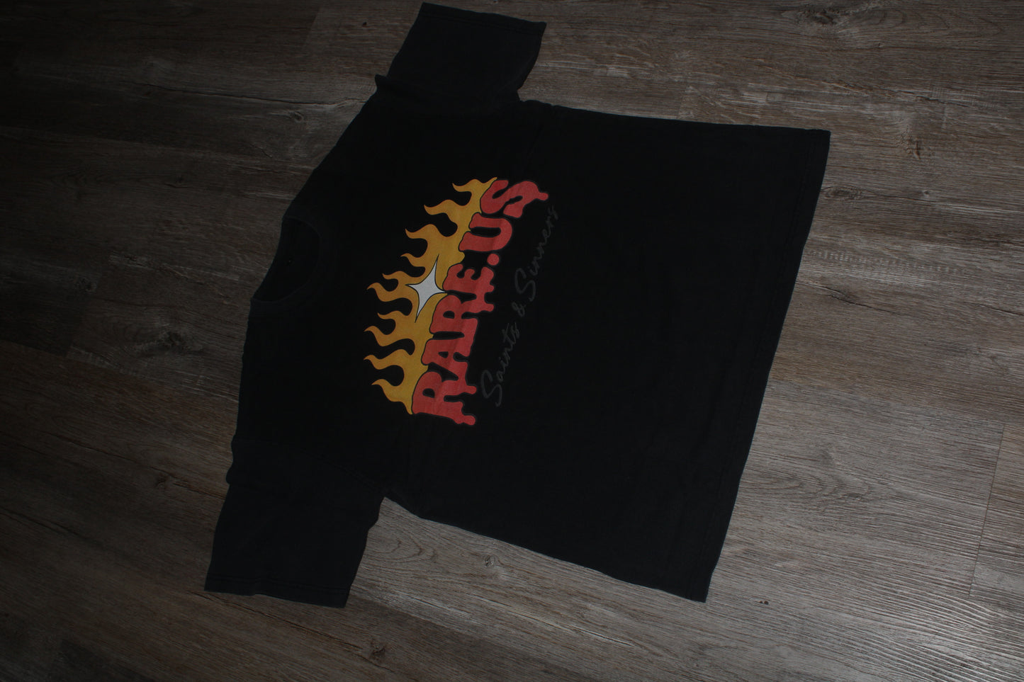 Black Saint & Sinners