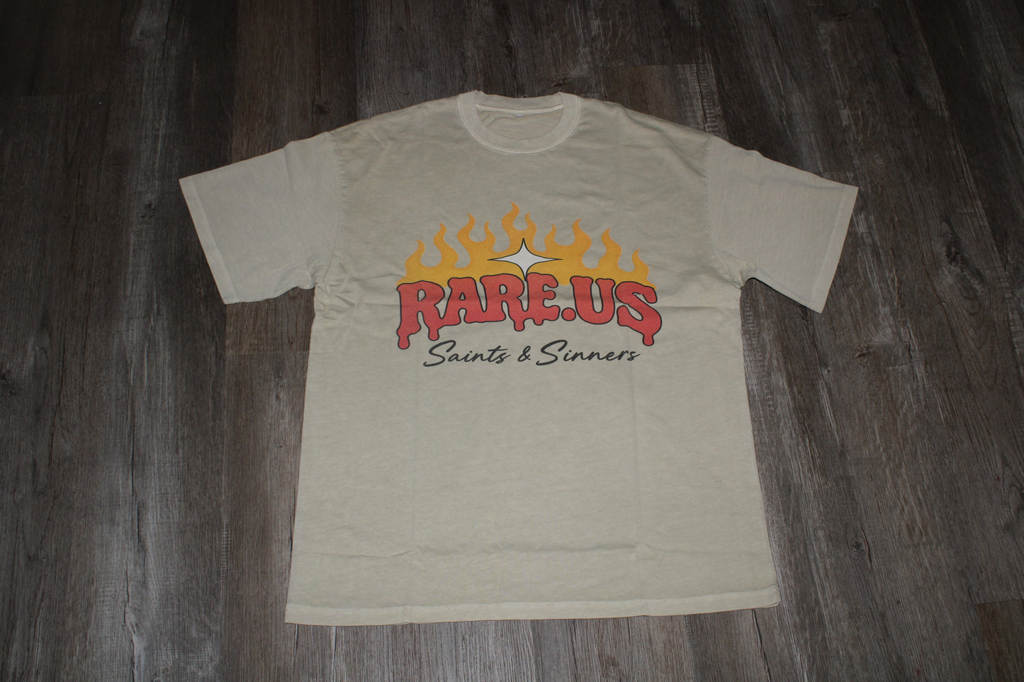 (OFFWHITE) Saints in Sinners Tshirt